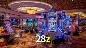 Desvendando o Mundo dos Jogos Virtuais na 28z